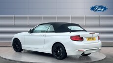 BMW 2 Series 218i Sport 2dr [Nav] Petrol Convertible